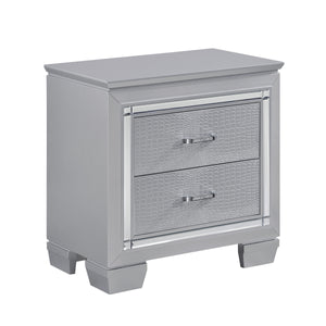 Night Stand, LED Lighting