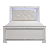 Full Bed, LED Lighting