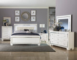 Full Bed, LED Lighting