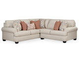 Amici 2-Piece Sectional