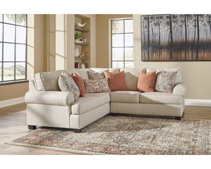 Amici 2-Piece Sectional