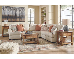Amici 3-Piece Sectional