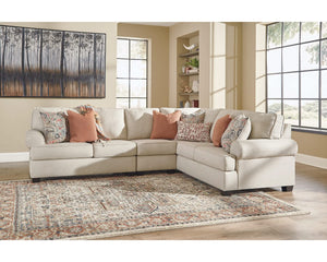 Amici 3-Piece Sectional
