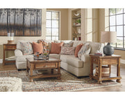 Amici 2-Piece Sectional