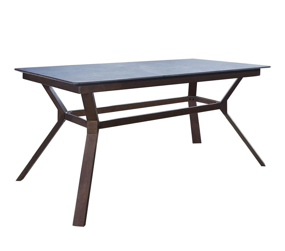 Parkersburg Rectangular 63-inch Dining Table Paladina Grey
