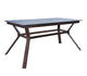 Parkersburg Rectangular 63-inch Dining Table Paladina Grey