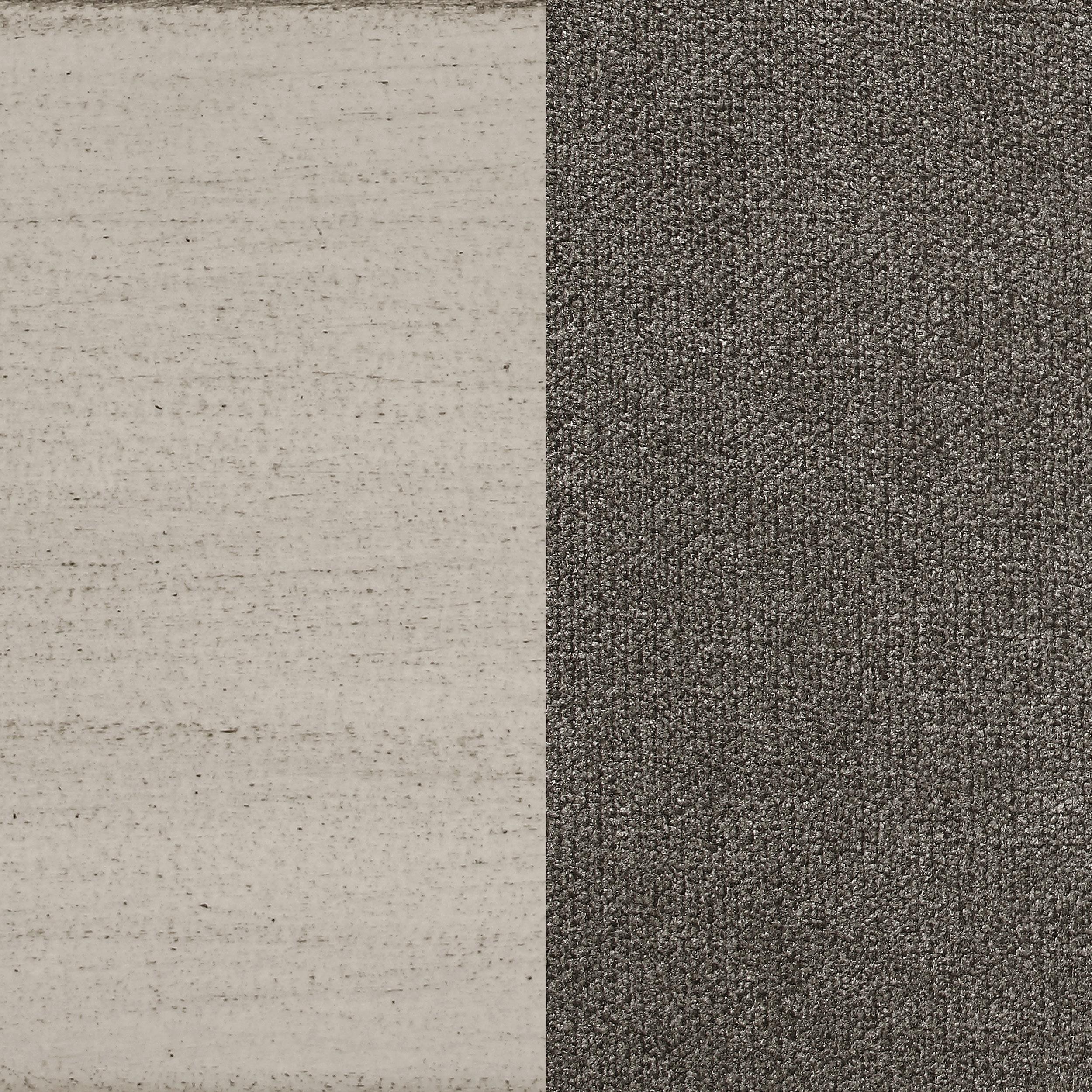 Sarasota Wood Counter Chair Rustic Cream (Set of 2)