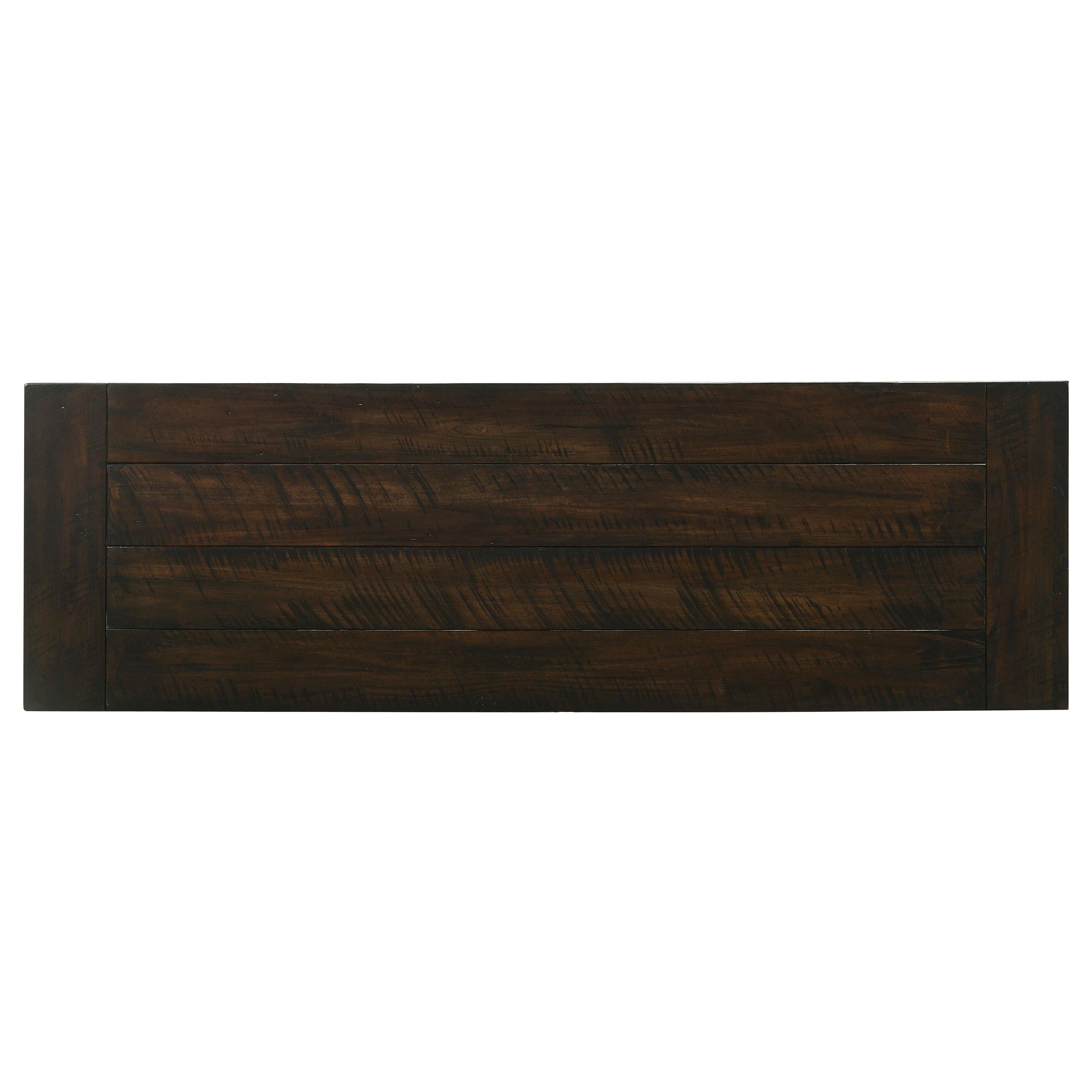 Calandra 6-drawer Sideboard Buffet Cabinet Vintage Java