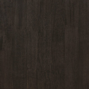 Juego de mesa de comedor Prentiss Butterfly Leaf de 7 piezas, color capuchino