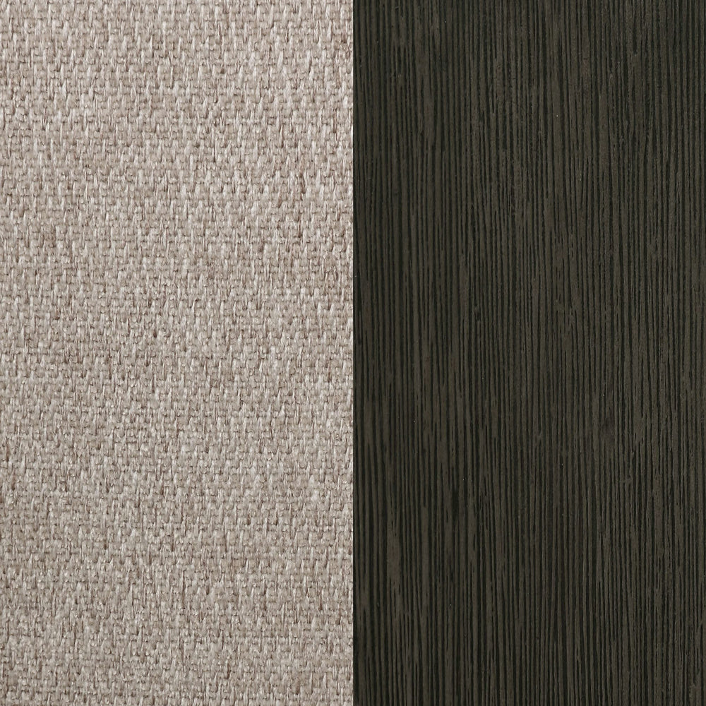 Balboa Fabric Upholstered Bar Chair Beige (Set of 2)