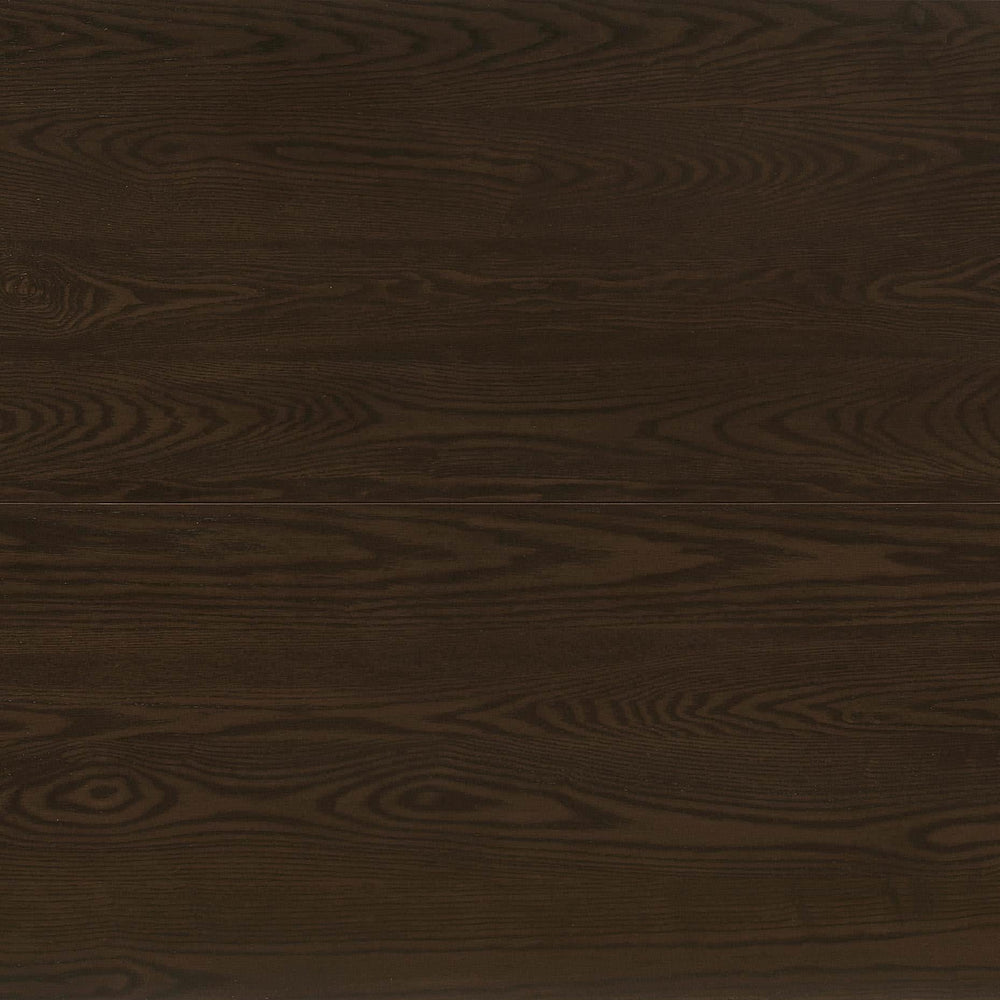 Mesa extensible rectangular de altura de mostrador Gabriel Cappuccino