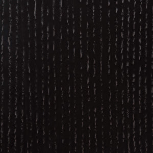 Juego de comedor cuadrado de 4 piezas Moxee en color espresso y gris