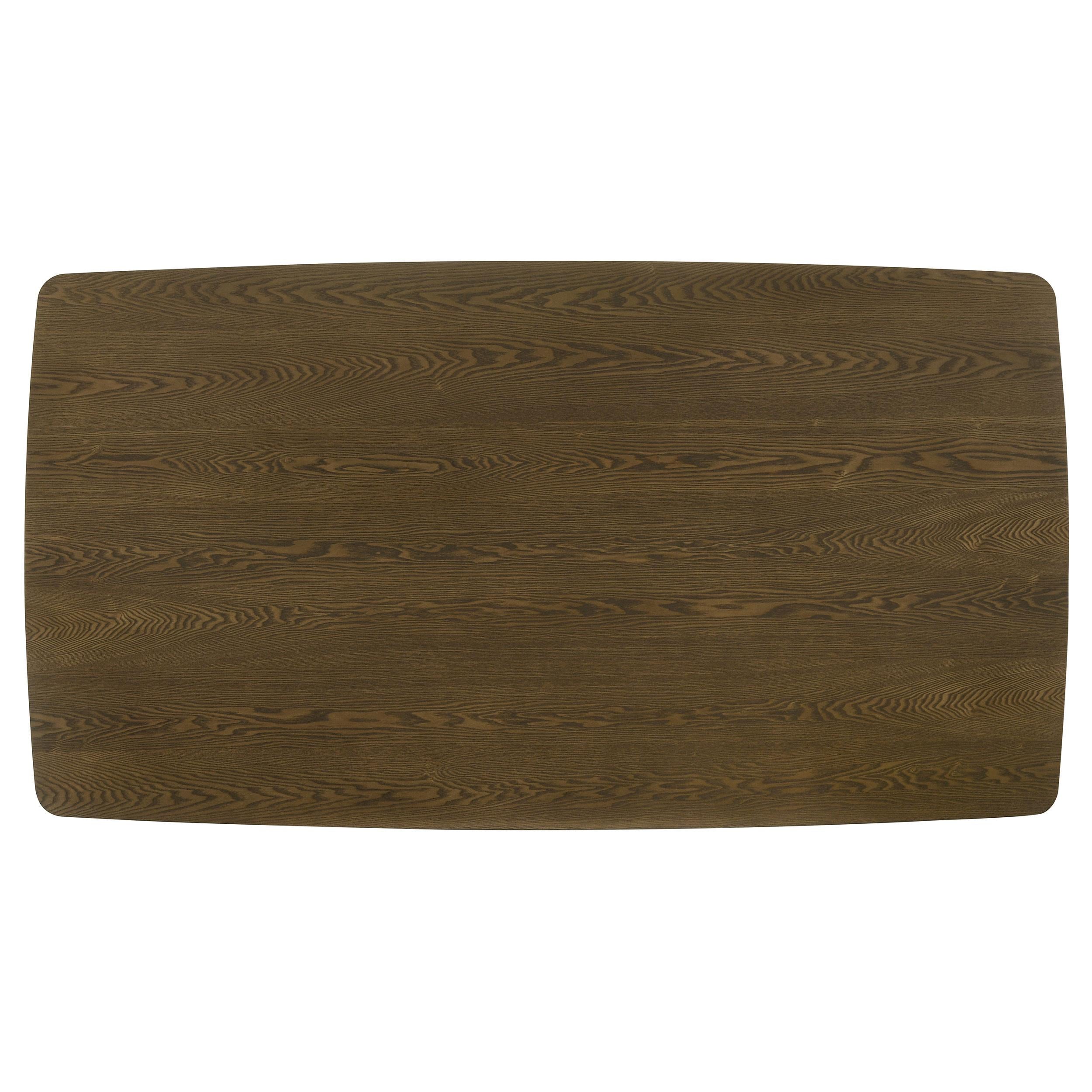 Ottowa 71-inch Rectangular Wood Dining Table Brown