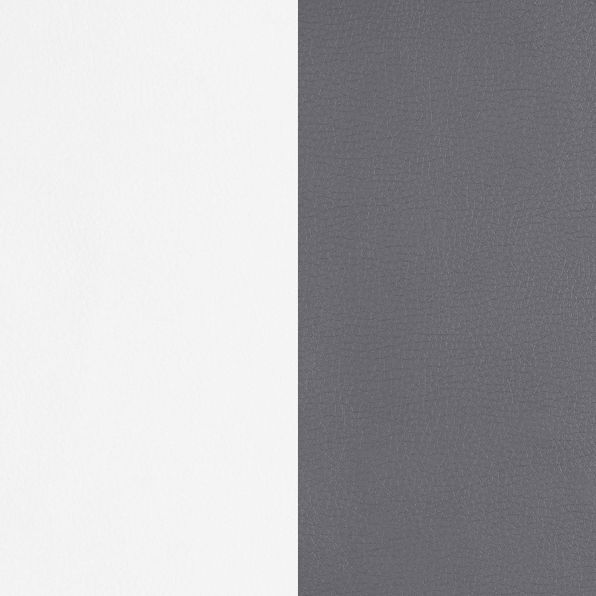 Silla de comedor tapizada Brooklyn gris (juego de 4)