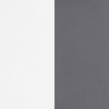 Silla de comedor tapizada Brooklyn gris (juego de 4)