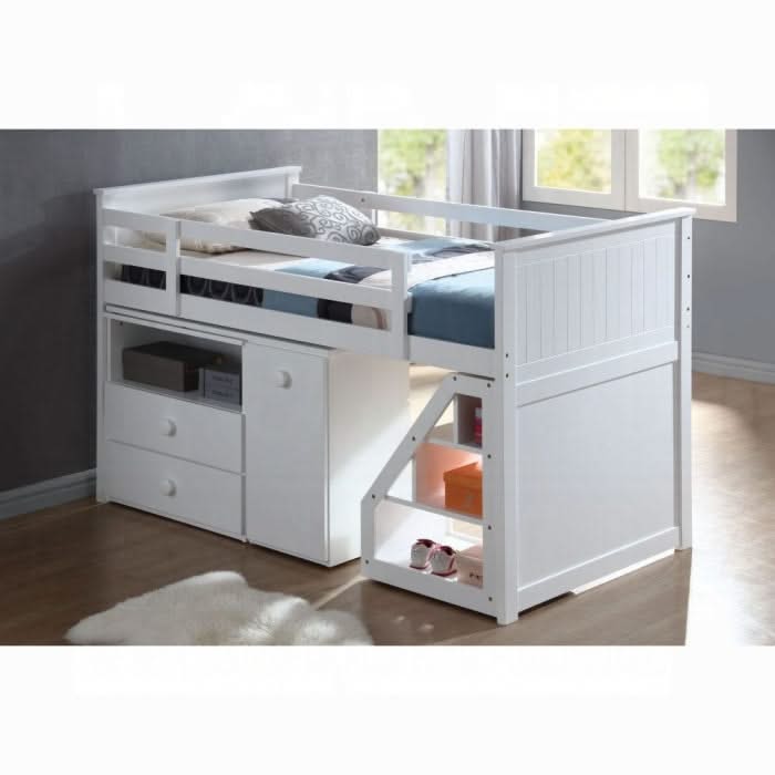 Juego de cama loft Wyatt Twin