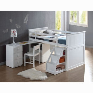 Juego de cama loft Wyatt Twin