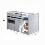 Juego de cama loft Wyatt Twin