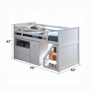 Juego de cama loft Wyatt Twin