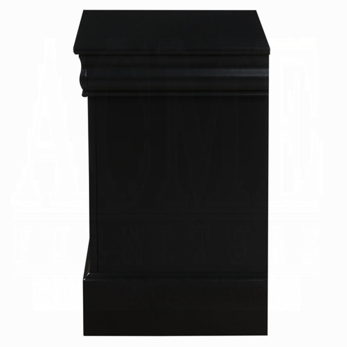 Louis Philippe III Nightstand