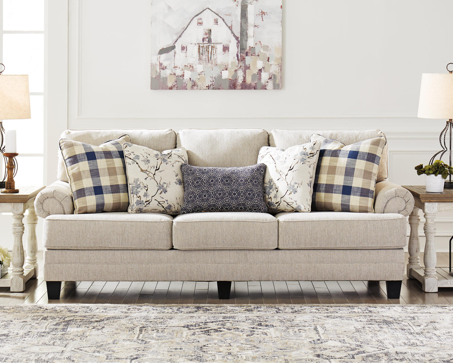 Meggett Queen Sofa Sleeper
