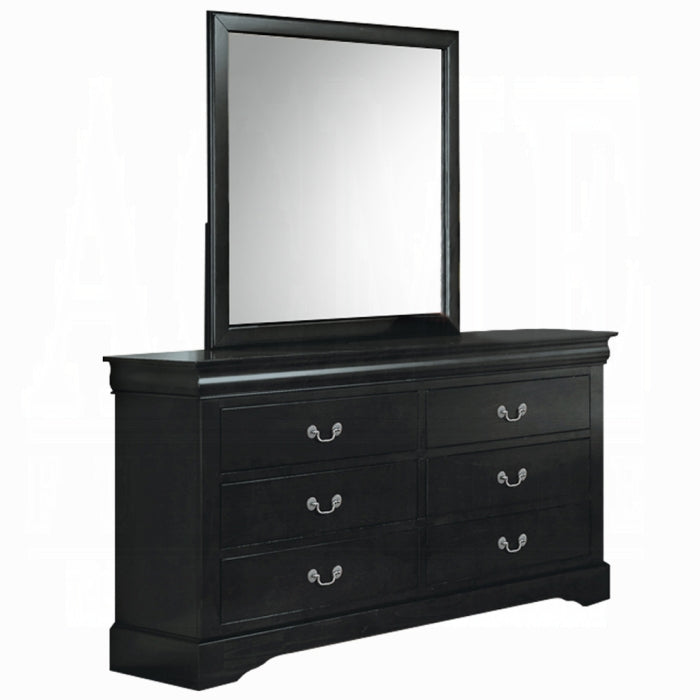 Louis Philippe III Mirror