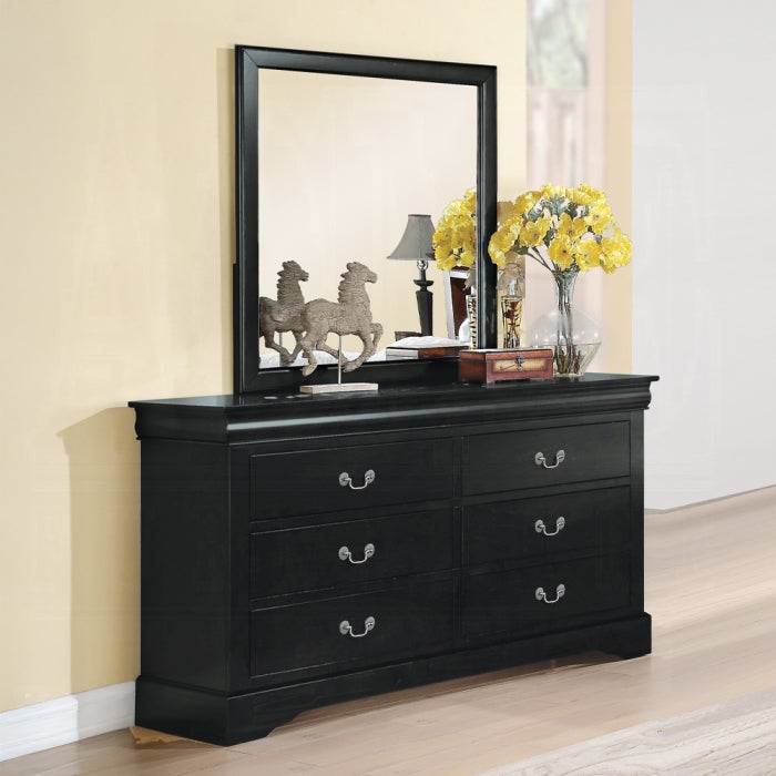 Louis Philippe III Mirror