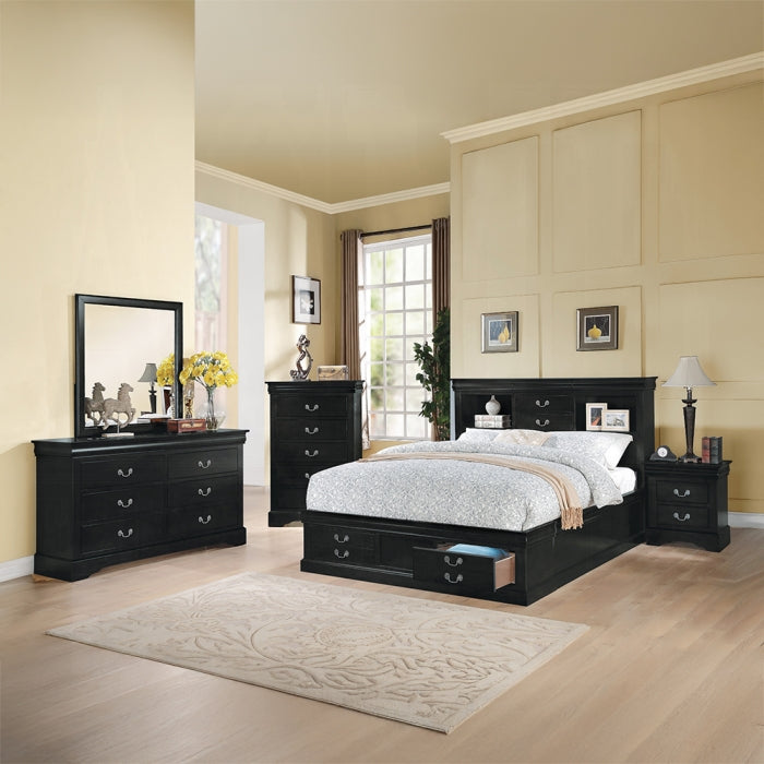 Louis Philippe III Mirror