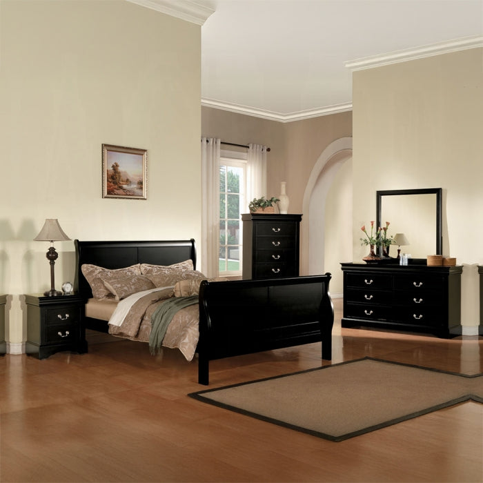 Louis Philippe III Mirror