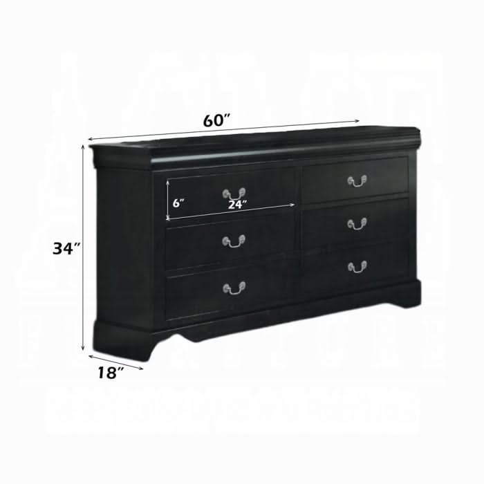 Louis Philippe III Dresser