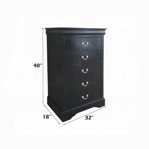 Louis Philippe III Chest
