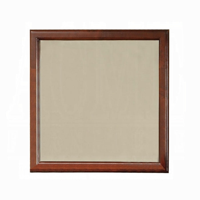 Louis Philippe III Mirror