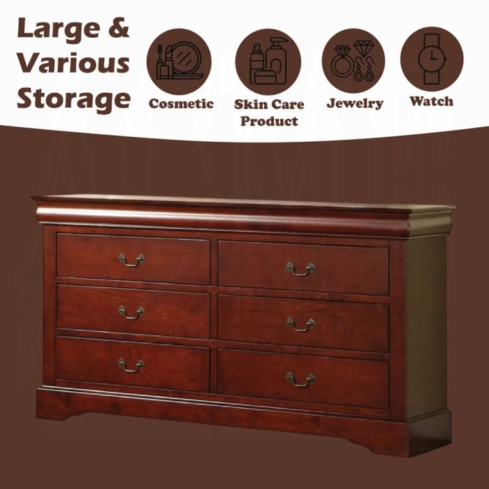 Louis Philippe III Dresser