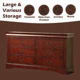 Louis Philippe III Dresser