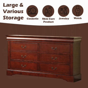 Louis Philippe III Dresser