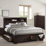 Madison II EK Bed
