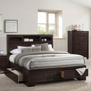 Madison II EK Bed