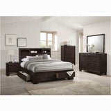 Madison II EK Bed