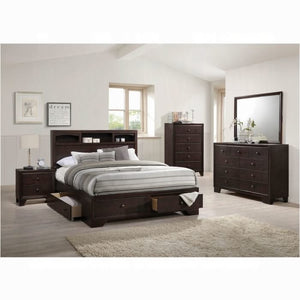 Madison II Queen Bed