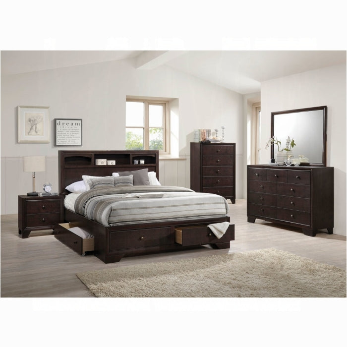 Madison II Queen Bed