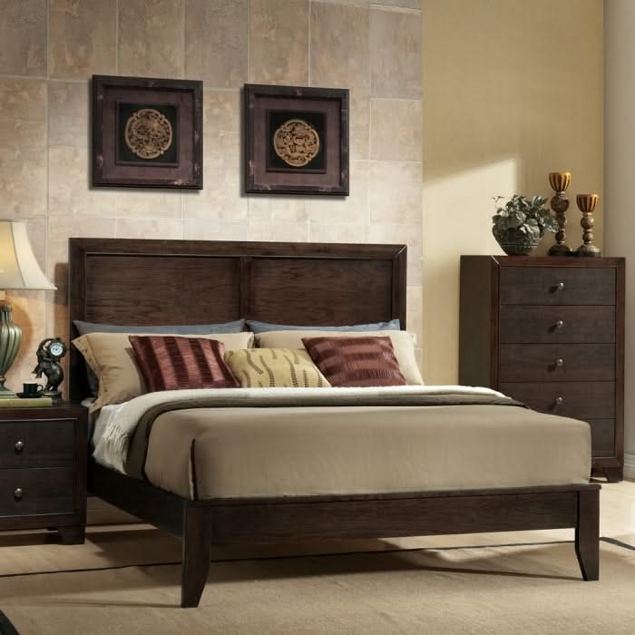 Cama Queen Madison