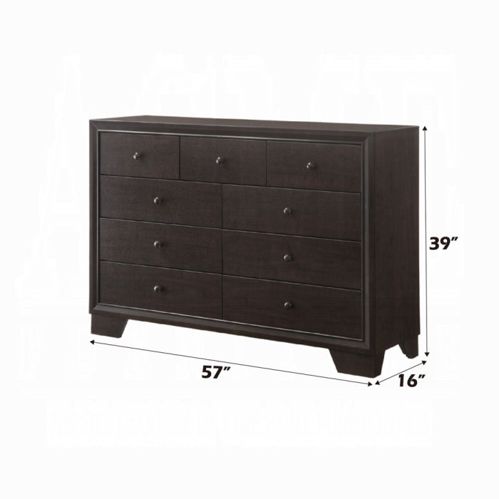 Madison Dresser