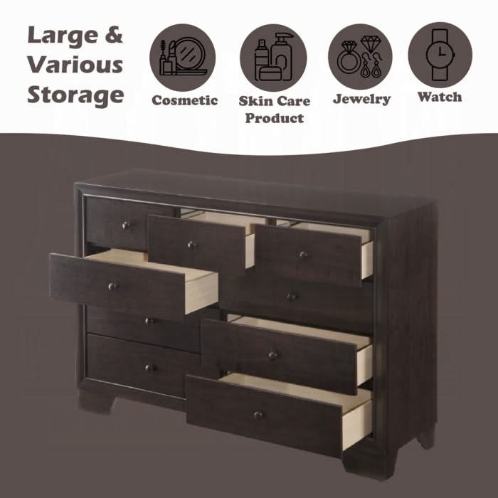 Madison Dresser