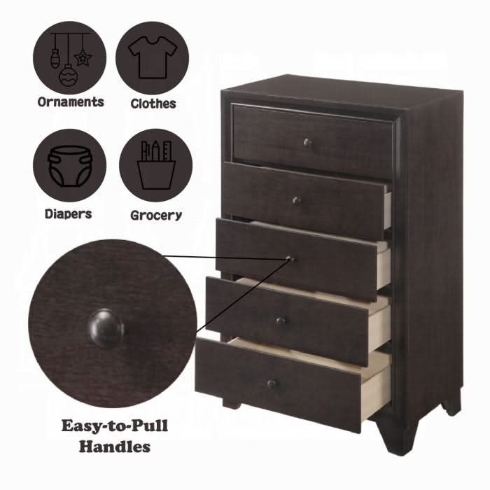Madison Chest
