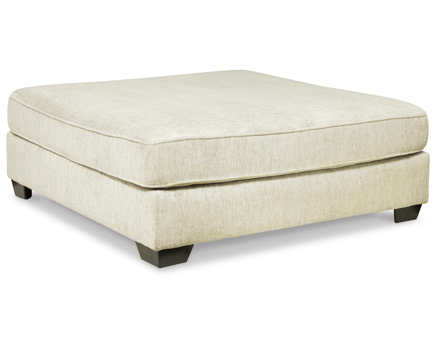 Rawcliffe Oversized Accent Ottoman