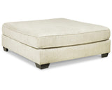 Rawcliffe 3-Piece Sectional with Ottoman