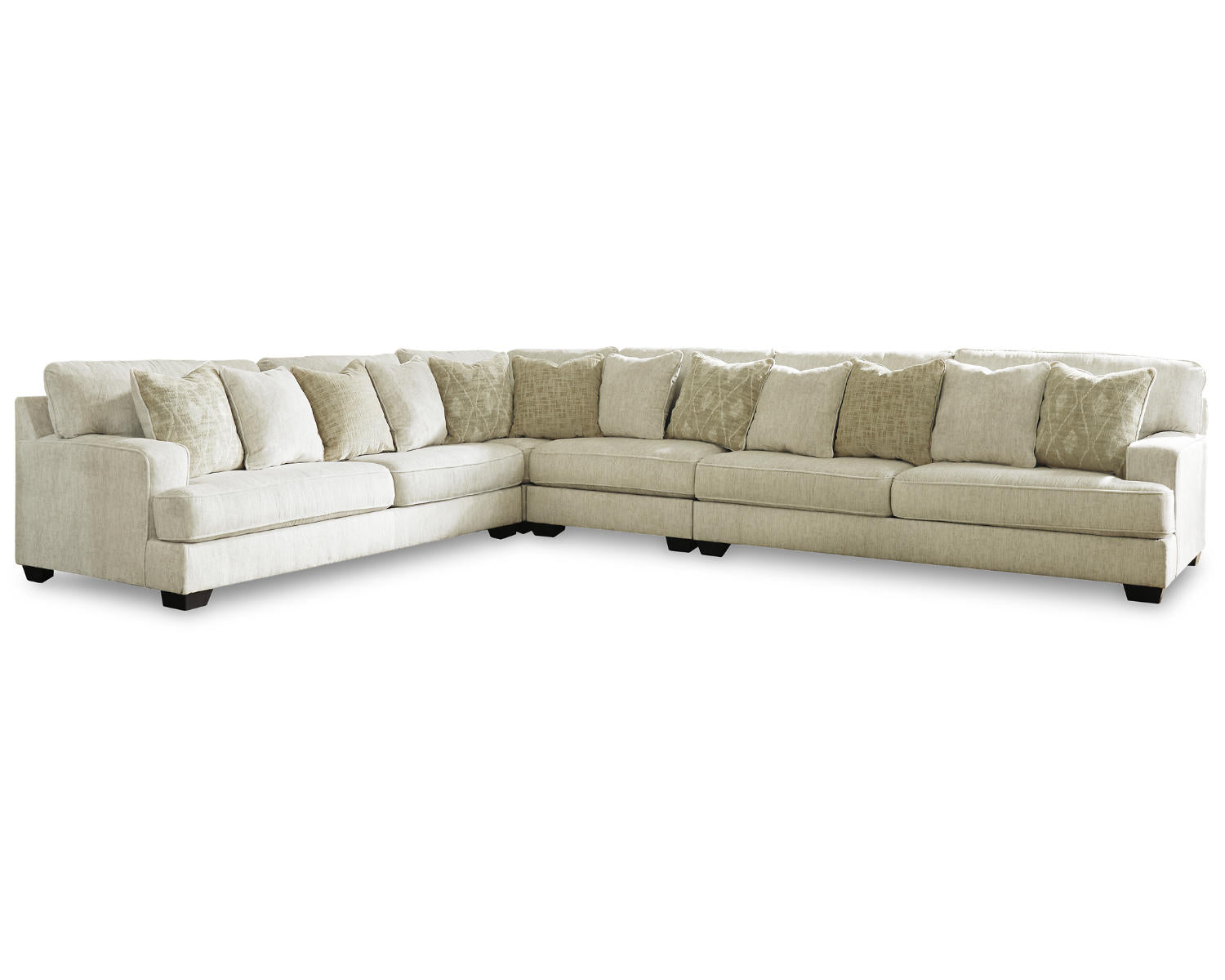 Rawcliffe 4-Piece Sectional