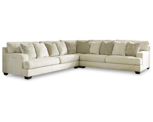 Rawcliffe 5-Piece Sectional