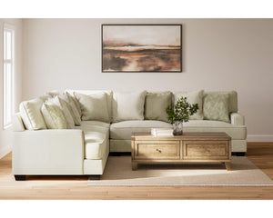 Rawcliffe 3-Piece Sectional