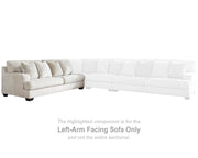 Rawcliffe Left-Arm Facing Sofa